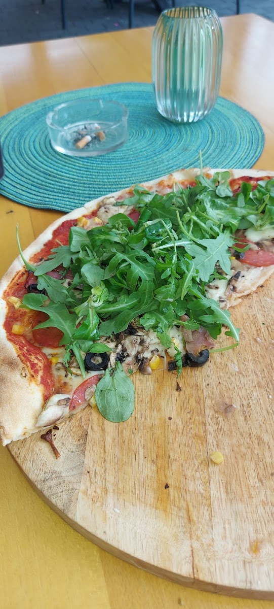 Restauracja Zacisze - Bulowice-10