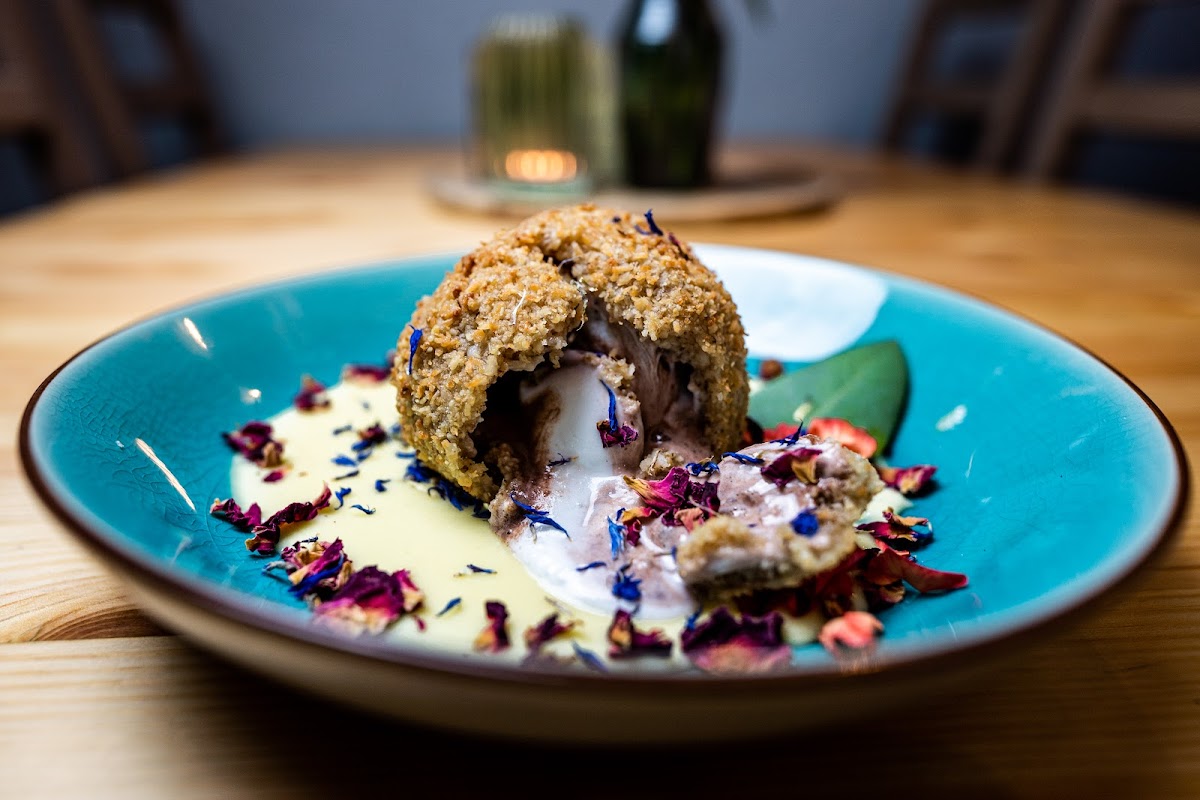 Restauracja Zacisze - Bulowice-3